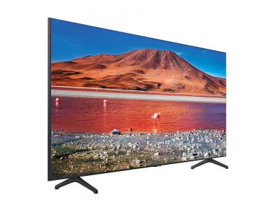 Samsung 75" Smart LED 4K UHD TV - UN75TU7000FXZC (TU7000 Series)