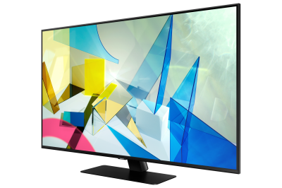 50" Samsung QN50Q80TAFXZC 4K Smart QLED TV