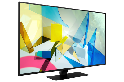 50" Samsung QN50Q80TAFXZC 4K Smart QLED TV