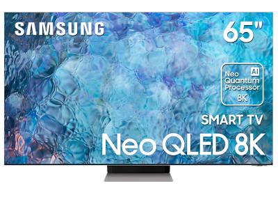 Samsung 65" NEO QLED 8k Smart TV (QN900AF Series) - QN65QN900AFXZC