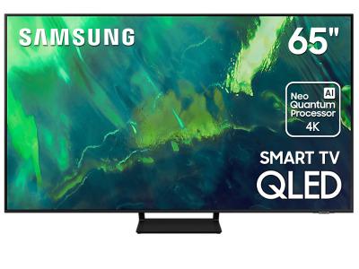 Samsung 65" QLED 4k Smart TV (QN70AA Series) - QN65Q70AAFXZC