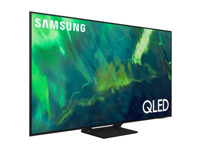 Samsung 55" QLED 4k Smart TV (QN70AA Series) - QN55Q70AAFXZC
