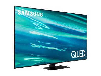 Samsung 85" QLED 4k Smart TV (Q80AA Series) - QN85Q80AAFXZC