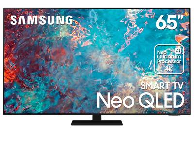 Samsung 65" Neo QLED 4k Smart TV (QN85AA Series) - QN65QN85AAFXZC