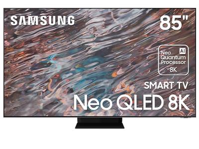 Samsung 85" Neo QLED 8k Smart TV (QN800AF Series) - QN85QN800AFXZC