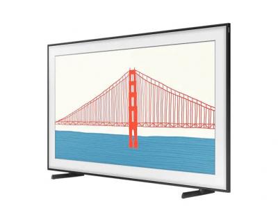 Samsung 55" The Frame QLED 4K UHD Smart TV (LS03AA Series ) - QN55LS03A