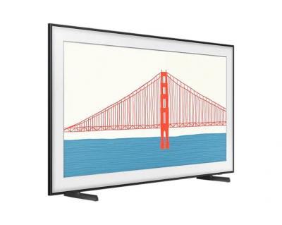 Samsung 65" The Frame QLED 4K UHD Smart TV (LS03AA Series ) - QN65LS03A