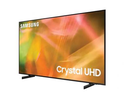Samsung 85" 4K Crystal UHD LED TV (AU8000F Series) - UN85AU8000FXZC