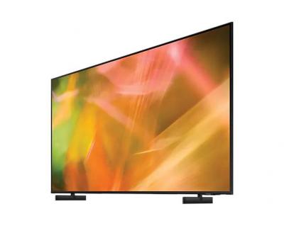 Samsung 85" 4K Crystal UHD LED TV (AU8000F Series) - UN85AU8000FXZC