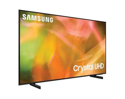 Samsung 75" 4K Crystal UHD LED TV (AU8000F Series) - UN75AU8000FXZC