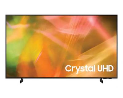 Samsung 43" 4K Crystal UHD LED TV (AU8000F Series) - UN43AU8000FXZC