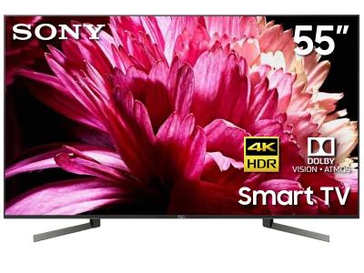 55" Sony XBR55X950G LED 4K UHD HDR Smart TV