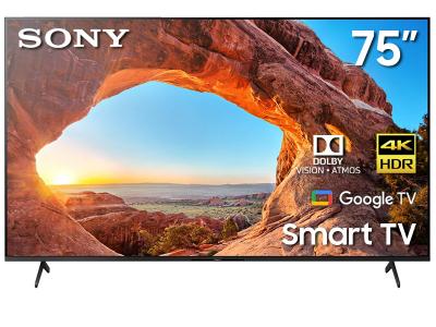 75" Sony KD75X85J 4K Ultra HD High Dynamic Range Smart TV