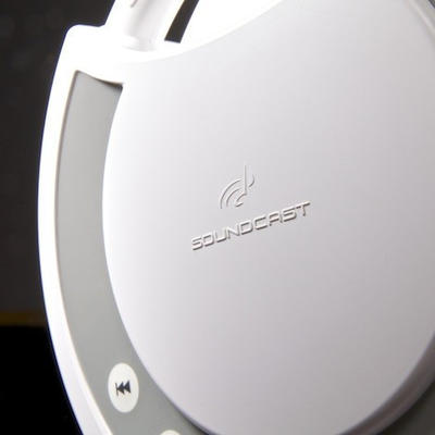 SOUNDCAST BCICO410 with BlueCast Bluetooth® HD
