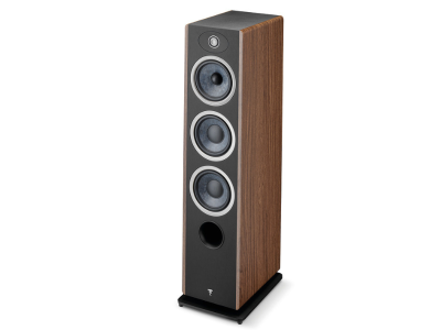 Focal Vestia N°2 Floorstanding Speakers- Dark Wood (Pair)