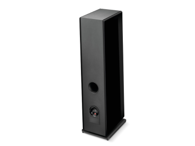 Focal Vestia N°2 Floorstanding Speakers- Black High Gloss (Pair)