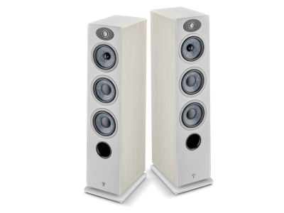 Focal Vestia N°2 Floorstanding Speakers- Light Wood (Pair)