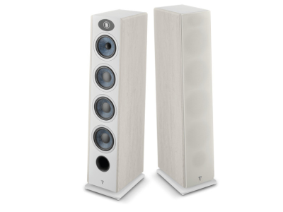Focal Vestia N°3 Floorstanding Speakers - Light Wood (Pair)