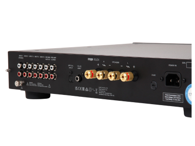 Rega Elex MK4 Stereo Integrated Amplifier