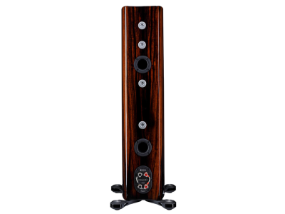 Monitor Audio Platinum 200 3G Floorstanding Speaker - Piano Ebony (Pair)