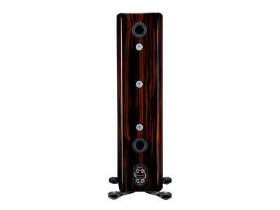 Monitor Audio Platinum 300 3G Floorstanding Speaker - Piano Ebony (Pair)