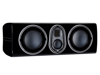 Monitor Audio Platinum C250 3G Center Speaker - Piano Black (Each)