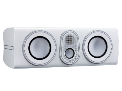 Monitor Audio Platinum C250 3G Center Speaker - Satin White (Each)