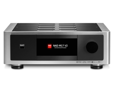 NAD M17 V2i Surround Sound Preamp Processor