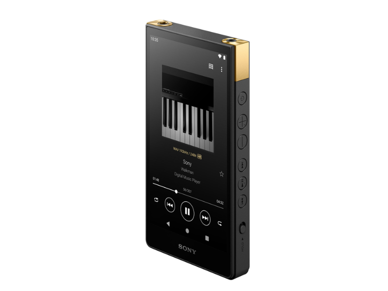 Sony NW-ZX707 Walkman Digital Music Player