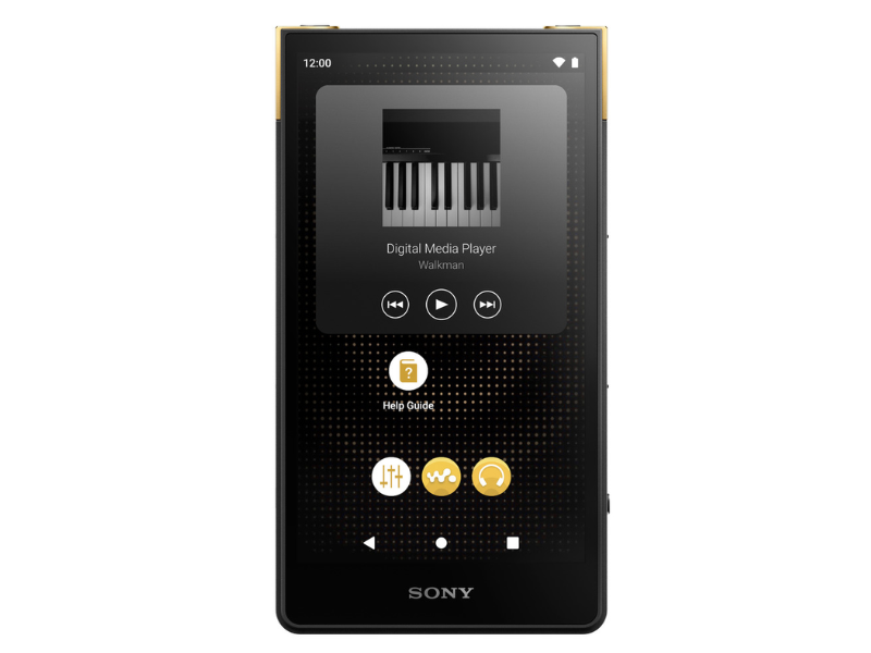 Sony NW-ZX707 Walkman Digital Music Player