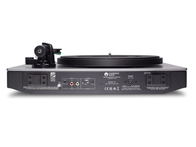 Cambridge Audio Alva ST Belt Drive Turntable with Bluetooth® aptX HD