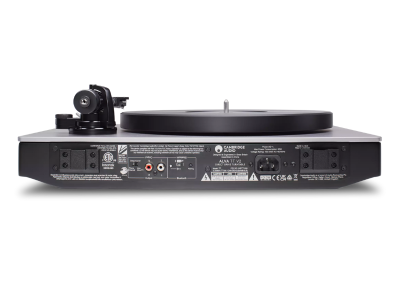 Cambridge Audio Alva TT V2 Direct Drive Turntable with Bluetooth® aptX HD