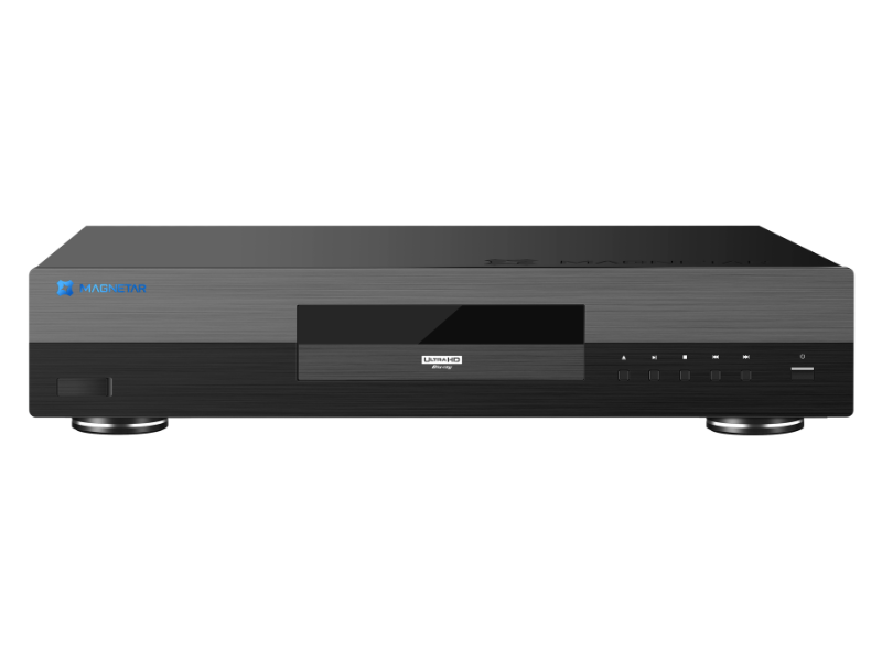 Magnetar UDP800 review: a 4K Blu-ray player with astounding video and audio  quality