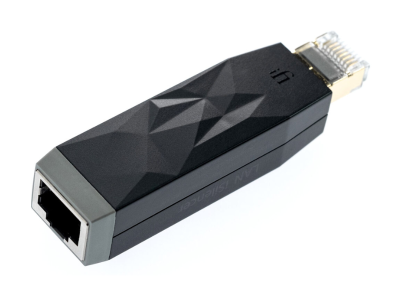 iFi Audio LAN iSilencer Ethernet Signal Purifier