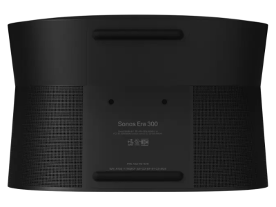 Sonos Era 300 Stereo Speaker With Dolby Atmos - Black