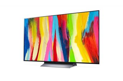 77" LG OLED77C2PUA 4K OLED Evo with Thinq AI TV