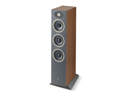Focal Theva N°2 Floorstanding Speaker - Dark Wood (Pair)
