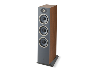 Focal Theva N°3 Floorstanding Speaker - Dark Wood (Pair)