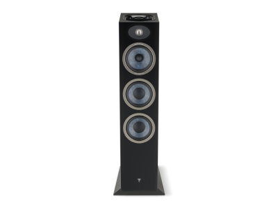 Focal Theva N°3-D Floorstanding Speaker with Dolby Atmos - High Gloss Black (Pair)