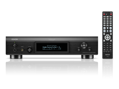 Denon DNP-2000NE Audio Streamer with HEOS® Built-in - Black