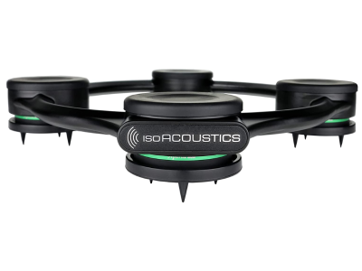 IsoAcoustics Aperta SUB Subwoofer Isolation Stand (10.5" W x 11.5” D)