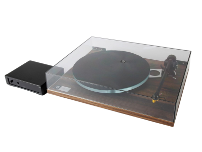 Rega Planar 3 50th Anniversary Edition Turntable - P3 with EXACT Cartridge (Walnut)