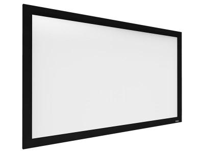 Screen Innovation 1 Fixed Series 110" Projector Screen, 16:9 Ratio, Gamma White