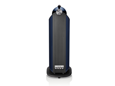 Bowers & Wilkins 801 D4 Signature Tower Speaker - Midnight Blue Metallic (Pair)