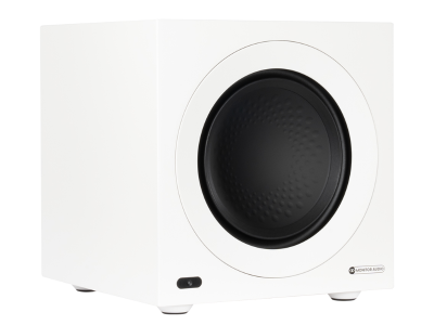 Monitor Audio Anthra W10 Subwoofer - White