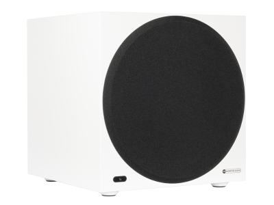 Monitor Audio Anthra W12 Subwoofer - White