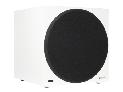 Monitor Audio Anthra W15 Subwoofer - White