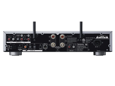 Technics SU-GX70 Network Integrated Audio Amplifier (Black)