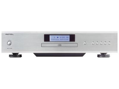 Rotel CD11 MKII CD Player - Silver