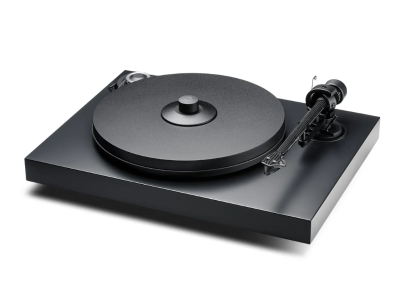 Pro-Ject 2Xperience Turntable with 9“ Carbon Tonearm - Satin Black